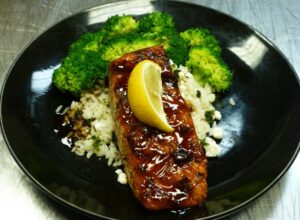 Bourbon_Teriaki_Salmon