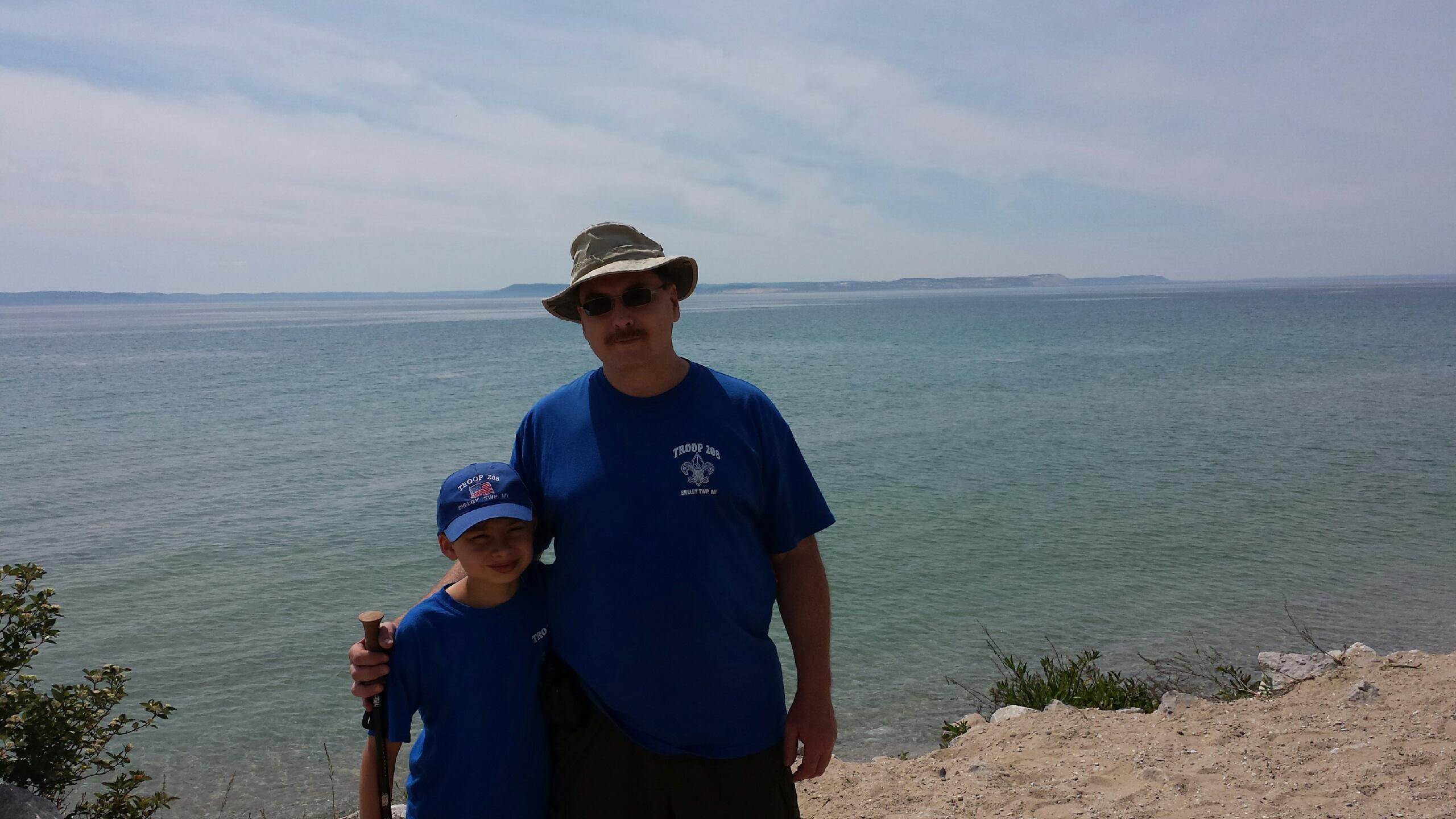 South Manitou Island