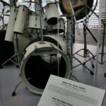 rock and roll drums