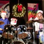 Just Jamming For The Holidays